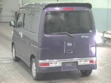 2017 Daihatsu Atrai 4WD Turbo RS Van for sale, Japanese used car export - photo 2 of 2 | GULJI TRADERS
