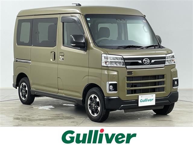 2021 Daihatsu Atrai RS 4WD Van for sale, Japanese used car export - photo 1 of 23 | GULJI TRADERS