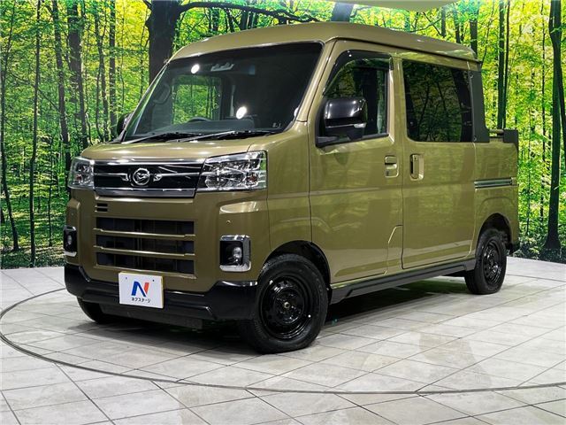 2022 Daihatsu Atrai Other Van for sale, Japanese used car export - photo 1 of 30 | GULJI TRADERS