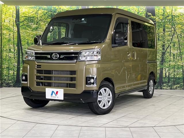 2022 Daihatsu Atrai RS - photo 1 2022 Daihatsu Atrai RS Other Van for sale, Japanese used car export | GULJI TRADERS