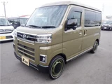 2022 Daihatsu Atrai RS Green Van for sale, Japanese used car export - photo 1 of 54 | GULJI TRADERS