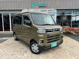 2022 Daihatsu Atrai 660 RS 4WD Green Van for sale, Japanese used car export - photo 2 of 58 | GULJI TRADERS