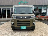 2022 Daihatsu Atrai 660 RS 4WD Green Van for sale, Japanese used car export - photo 3 of 58 | GULJI TRADERS