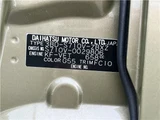 2022 Daihatsu Atrai 4WD Green Van for sale, Japanese used car export - photo 48 of 48 | GULJI TRADERS
