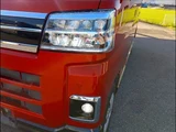 2022 Daihatsu Atrai Orange Van for sale, Japanese used car export - photo 4 of 17 | GULJI TRADERS