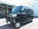 2022 Daihatsu Atrai 660 RS Black Van for sale, Japanese used car export - photo 1 of 61 | GULJI TRADERS