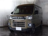 2022 Daihatsu Atrai 660 RS 4WD Green Van for sale, Japanese used car export - photo 7 of 33 | GULJI TRADERS