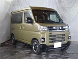 2022 Daihatsu Atrai 660 RS 4WD Green Van for sale, Japanese used car export - photo 28 of 33 | GULJI TRADERS