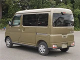 2022 Daihatsu Atrai RS Green Van for sale, Japanese used car export - photo 2 of 50 | GULJI TRADERS