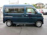 2022 Daihatsu Atrai 660 RS Turbo Blue Van for sale, Japanese used car export - photo 4 of 9 | GULJI TRADERS