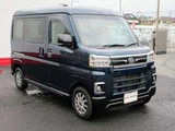 2022 Daihatsu Atrai 660 RS Turbo Blue Van for sale, Japanese used car export - photo 6 of 9 | GULJI TRADERS