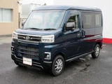 2022 Daihatsu Atrai 660 RS Turbo Blue Van for sale, Japanese used car export - photo 7 of 9 | GULJI TRADERS