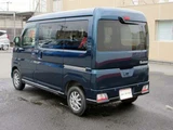 2022 Daihatsu Atrai 660 RS Turbo Blue Van for sale, Japanese used car export - photo 9 of 9 | GULJI TRADERS
