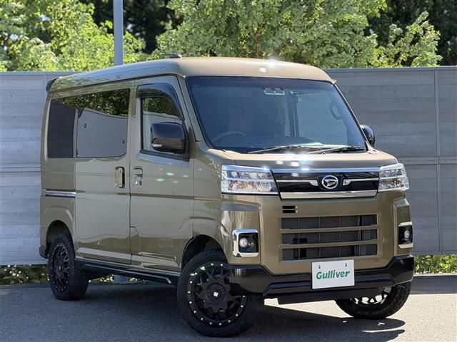 2022 Daihatsu Atrai RS - photo 1 2022 Daihatsu Atrai RS Van for sale, Japanese used car export - photo 1 of 24 | GULJI TRADERS