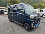 2022 Daihatsu Atrai RS 4WD Blue Van for sale, Japanese used car export - photo 3 of 30 | GULJI TRADERS
