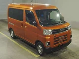 2022 Daihatsu Atrai RS Orange Van for sale, Japanese used car export - photo 3 of 11 | GULJI TRADERS