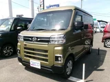 2022 Daihatsu Atrai 660 RS 4WD Green Van for sale, Japanese used car export - photo 1 of 20 | GULJI TRADERS