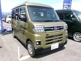 2022 Daihatsu Atrai 660 RS 4WD Green Van for sale, Japanese used car export - photo 6 of 20 | GULJI TRADERS