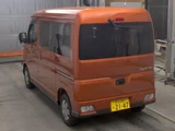 2022 Daihatsu Atrai X Orange Van for sale, Japanese used car export - photo 2 of 10 | GULJI TRADERS