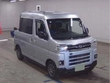 2022 Daihatsu Atrai Silver Van for sale, Japanese used car export - photo 1 of 3 | GULJI TRADERS