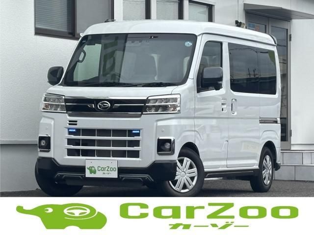 2022 Daihatsu Atrai 660 RS - photo 1 2022 Daihatsu Atrai 660 RS Other Van for sale, Japanese used car export - photo 1 of 9 | GULJI TRADERS