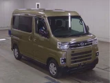 2022 Daihatsu Atrai RS Green Van for sale, Japanese used car export - photo 1 of 3 | GULJI TRADERS