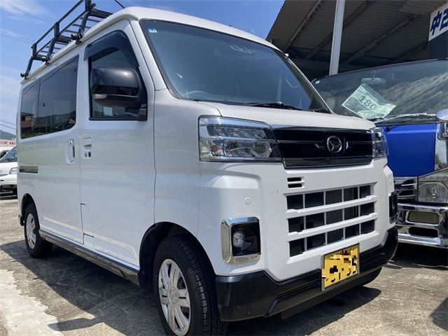 2023 Daihatsu Atrai RS Van for sale, Japanese used car export - photo 1 of 30 | GULJI TRADERS