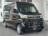 2023 Daihatsu Atrai RS 4WD Black Van for sale, Japanese used car export - photo 60 of 72 | GULJI TRADERS