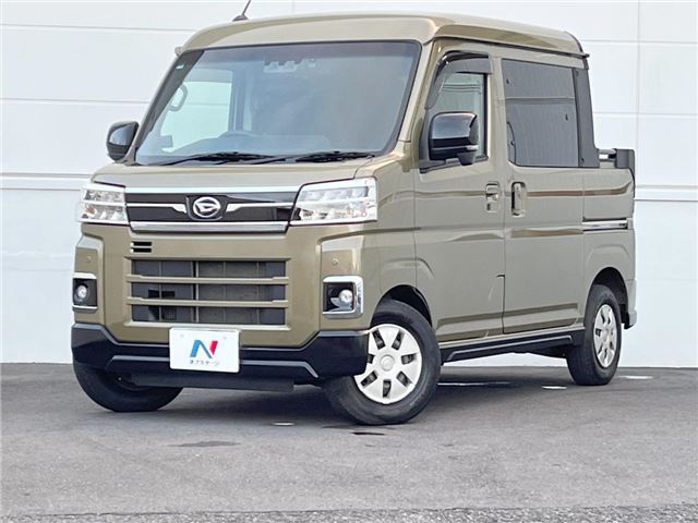 2023 Daihatsu Atrai Other Van for sale, Japanese used car export - photo 1 of 30 | GULJI TRADERS