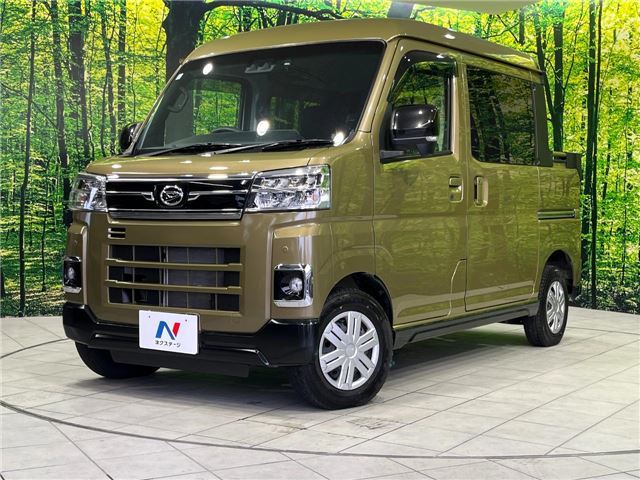 2023 Daihatsu Atrai - photo 1 2023 Daihatsu Atrai Other Van for sale, Japanese used car export - photo 1 of 30 | GULJI TRADERS