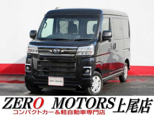 2023 Daihatsu Atrai 660 RS 4WD Turbo - photo 1 2023 Daihatsu Atrai 660 RS 4WD Turbo Black Van for sale, Japanese used car export | GULJI TRADERS