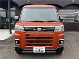 2023 Daihatsu Atrai Orange Van for sale, Japanese used car export - photo 4 of 42 | GULJI TRADERS