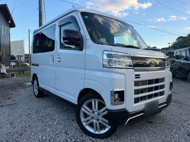 2023 Daihatsu Atrai RS Van for sale, Japanese used car export - photo 1 of 66 | GULJI TRADERS