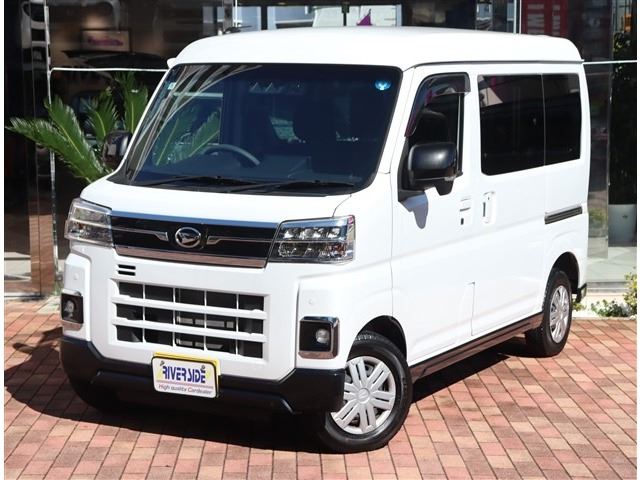 2023 Daihatsu Atrai 660 RS 4WD Van for sale, Japanese used car export - photo 1 of 43 | GULJI TRADERS