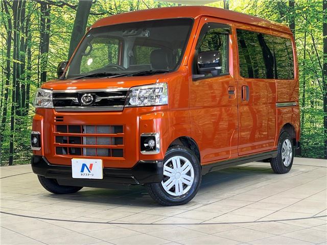 2023 Daihatsu Atrai RS Van for sale, Japanese used car export - photo 1 of 30 | GULJI TRADERS