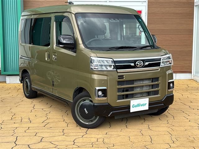2023 Daihatsu Atrai RS 4WD - photo 1 2023 Daihatsu Atrai RS 4WD Van for sale, Japanese used car export - photo 1 of 24 | GULJI TRADERS