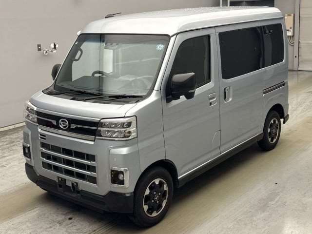 2023 Daihatsu Atrai RS Van for sale, Japanese used car export - photo 1 of 15 | GULJI TRADERS