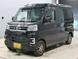2023 Daihatsu Atrai RS 4WD Black Van for sale, Japanese used car export - photo 1 of 12 | GULJI TRADERS