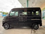 2023 Daihatsu Atrai RS 4WD Turbo Black Van for sale, Japanese used car export - photo 6 of 9 | GULJI TRADERS