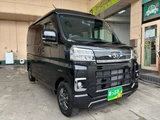 2023 Daihatsu Atrai RS 4WD Turbo Black Van for sale, Japanese used car export - photo 7 of 9 | GULJI TRADERS