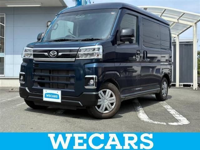 2023 Daihatsu Atrai 4WD_RS Van for sale, Japanese used car export - photo 1 of 9 | GULJI TRADERS