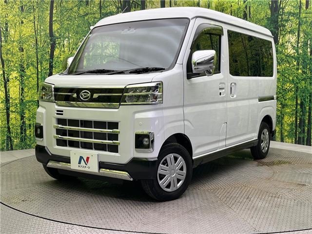 2024 Daihatsu Atrai RS Pearl Van for sale, Japanese used car export - photo 1 of 30 | GULJI TRADERS