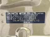 2024 Daihatsu Atrai RS Other Van for sale, Japanese used car export - photo 2 of 30 | GULJI TRADERS