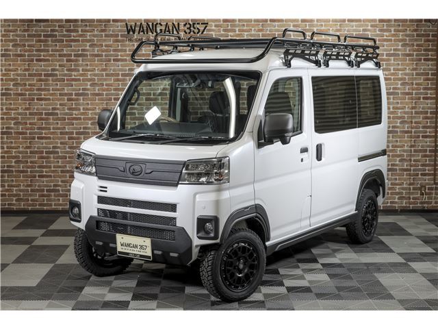2024 Daihatsu Atrai RS Van for sale, Japanese used car export - photo 1 of 63 | GULJI TRADERS