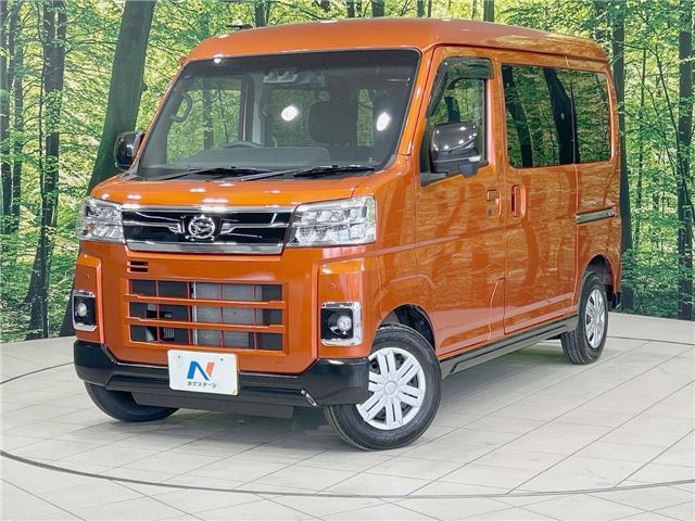 2024 Daihatsu Atrai RS Gold Van for sale, Japanese used car export - photo 1 of 30 | GULJI TRADERS