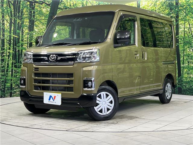 2024 Daihatsu Atrai X Other Van for sale, Japanese used car export - photo 1 of 30 | GULJI TRADERS