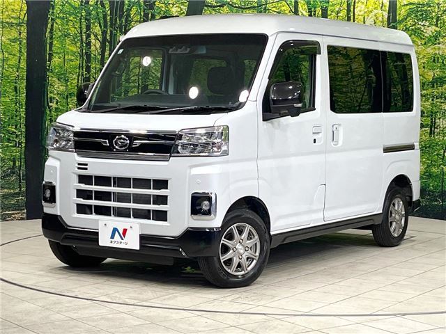 2024 Daihatsu Atrai RS Van for sale, Japanese used car export - photo 1 of 30 | GULJI TRADERS