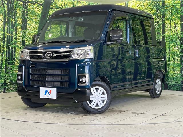 2024 Daihatsu Atrai Van for sale, Japanese used car export - photo 1 of 30 | GULJI TRADERS