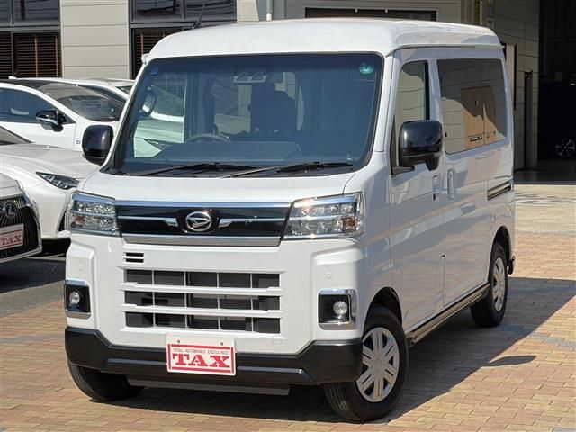 2024 Daihatsu Atrai RS - photo 1 2024 Daihatsu Atrai RS Pearl Van for sale, Japanese used car export - photo 1 of 30 | GULJI TRADERS