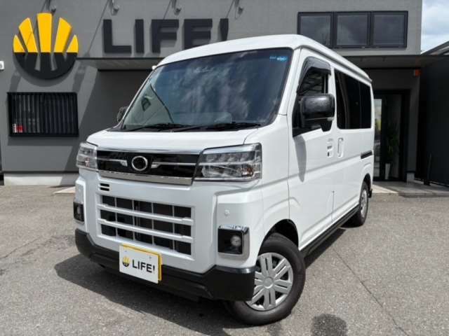 2024 Daihatsu Atrai RS - photo 1 2024 Daihatsu Atrai RS Pearl Van for sale, Japanese used car export | GULJI TRADERS